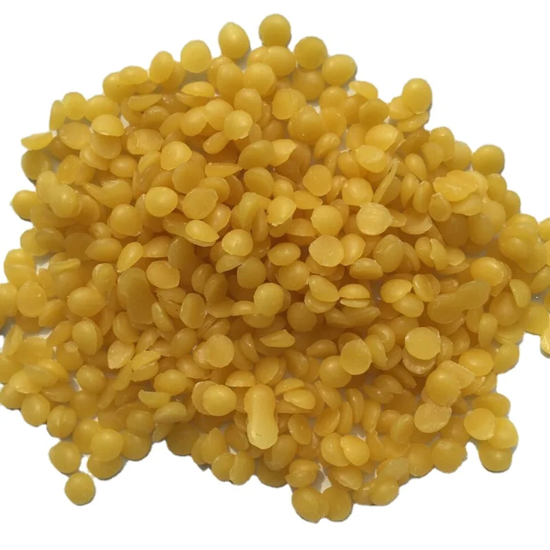 Заводская цена Китай пчелиный воск дешевый для изготовления свечей