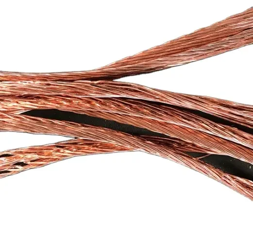 Factory Best-Selling Products Copper Cable Scrap Insulated Copper Wire  Scrap 99.9% Pure Red Copper Wire