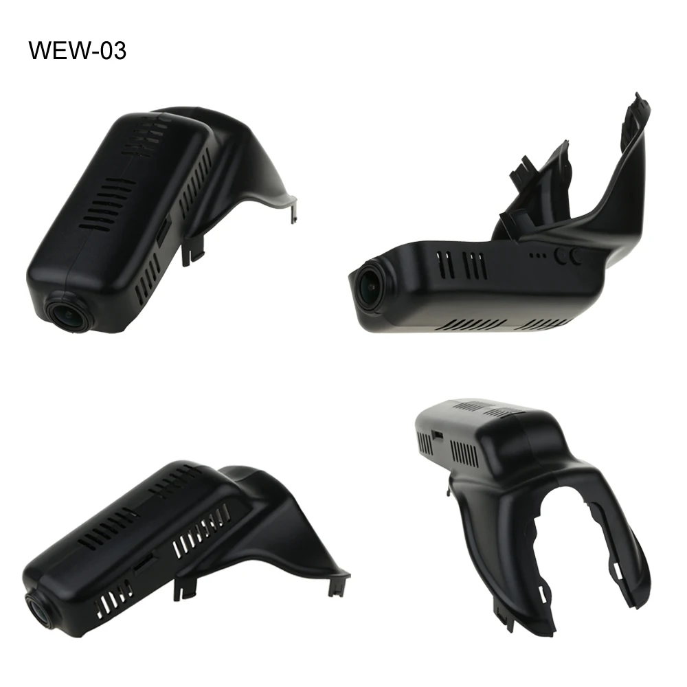 Novatek 96672 автомобильный Wifi DVR для XC60 XC70 XC90 2015 управление с помощью мобильного телефона App IMX323