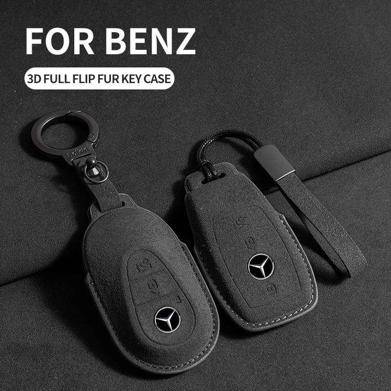 2024 Fashionable design Car Key Case Cover For Mercedes Benz Car Key Accessories