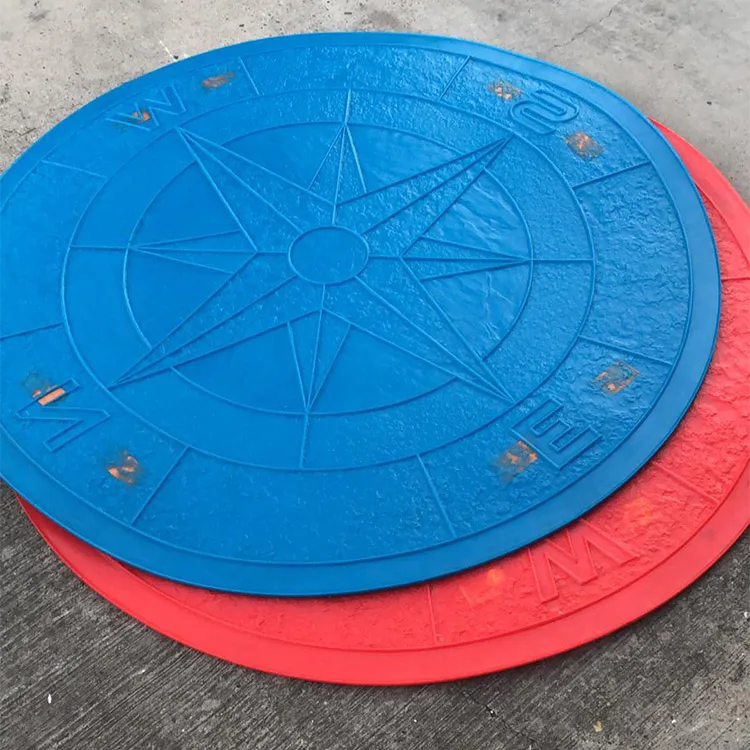 PU Ashlar concrete stamp mold decorative