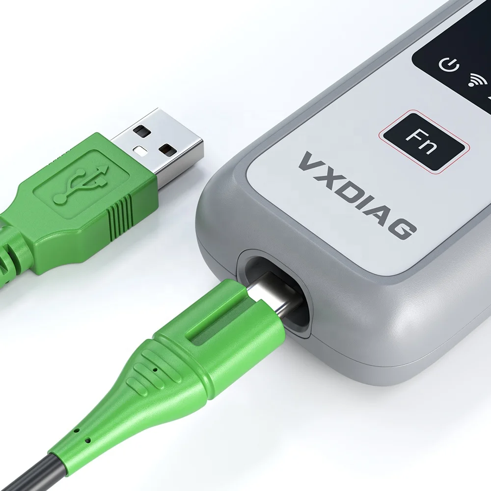 VXDIAG VCX SE PRO 3 IN 1 car diagnostic tool for odis for ford for toyota for Subaru for honda for gm