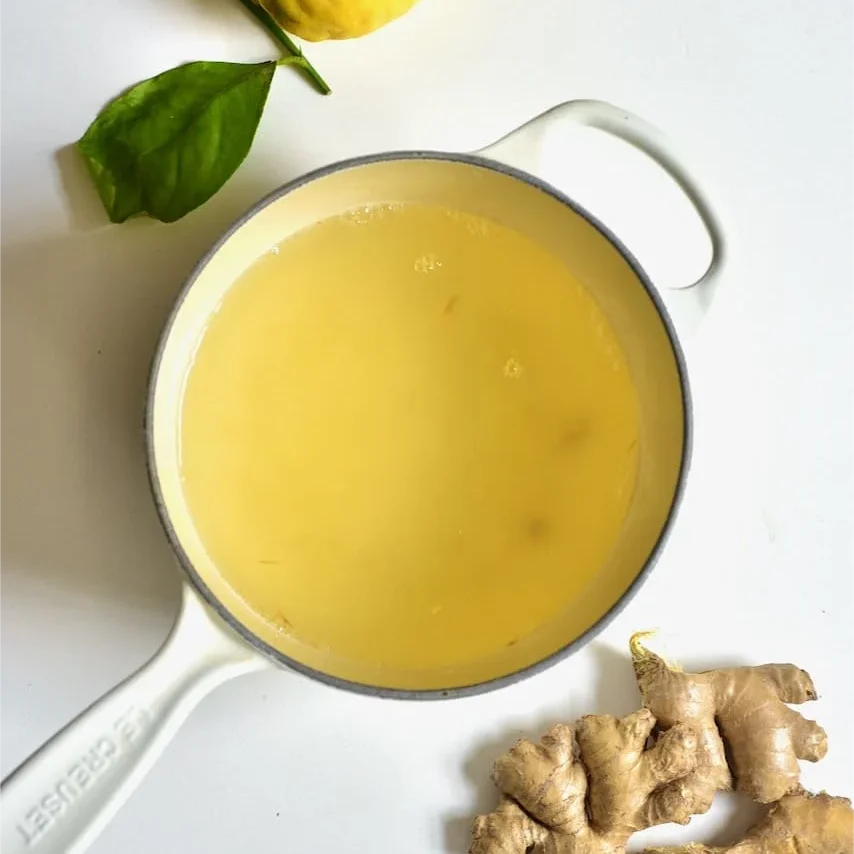 China EU Standard Certified Chinese Slimming Tea turmeric Ginger Lemon Tea Instant Honey Ginger Tea