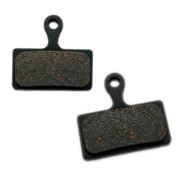 CFA614 Black Resin Semi-Metallic Bicycle Disc Brake Pads  XT Br-M8000 XTR M9000 Deore M615 RS785 Alfine S700 Bike Models