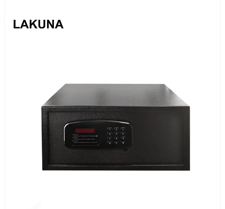 LAKUNA Hotel Room Key Electronic Safe Lock Box