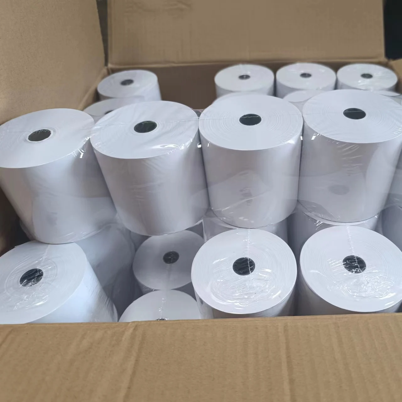 Factory Supply Thermal Transfer Paper Oem High Quality Jumbo Thermal Paper