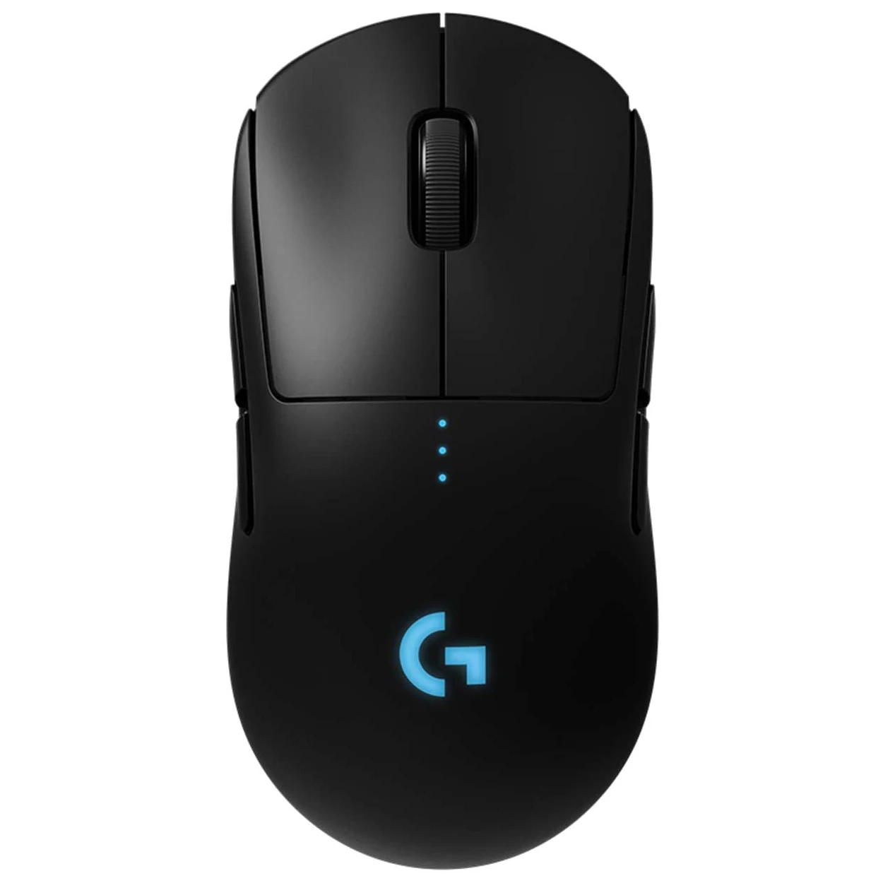 Logitech G-pro оригинальная перезаряжаемая Беспроводная Двухрежимная горячая Распродажа мыши