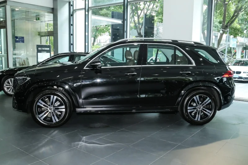 2024 Mercedes-Benz1 GLE 400e 4MATIC | Luxury Electric Vehicle | High-Performance Electric Car | Premium Mid-Size SUV