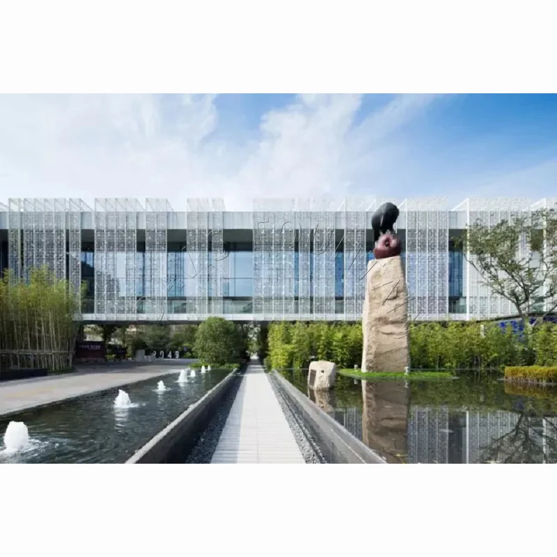 
Outdoor Decor Pool Fountain for Villa Country House Hotel Apartment Lobby 