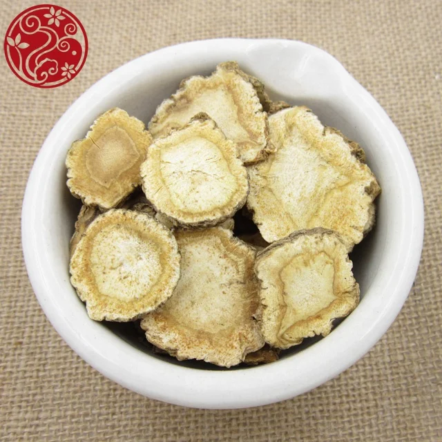 Root of Dahuricae Angelica Cut Sliced Bai zhi Hebei chinese tea for skin beauty