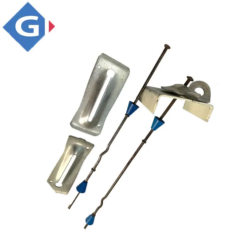 Formwork Wall Galvanized Concrete Snap Tie Wedge Heavy Wedge
