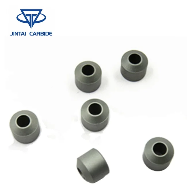 Metal rod shrinking mold pellet tungsten carbide dies, long life cemented carbide mould