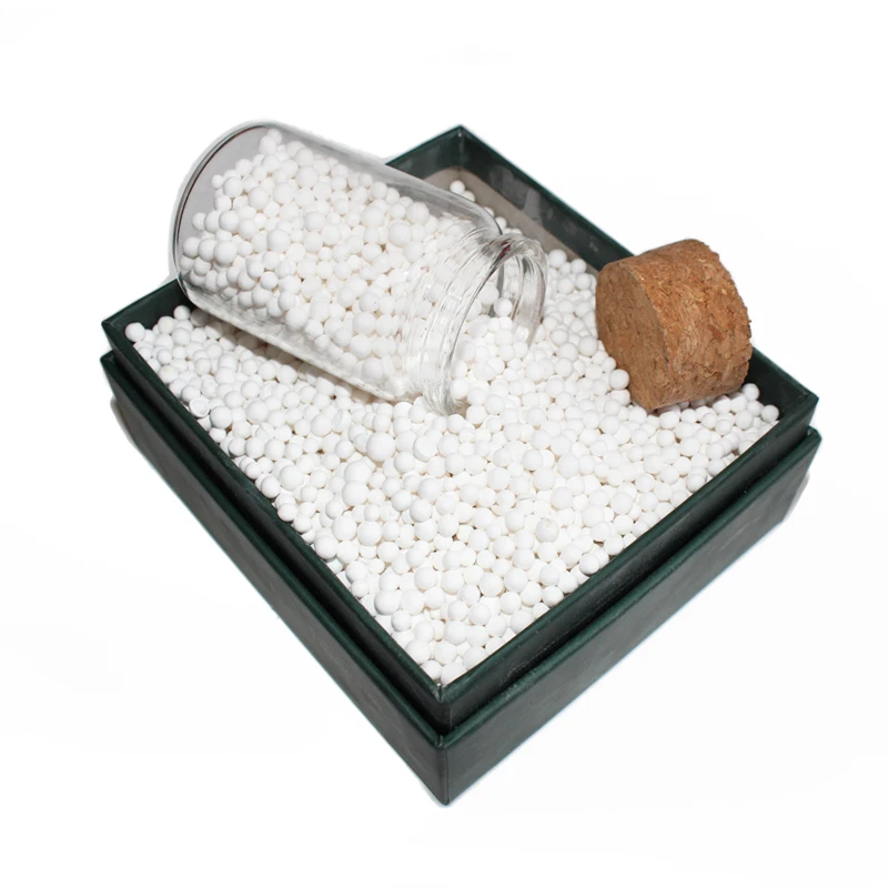 High Aluminum Balls White Alumina Ball Inert Ceramic Balls