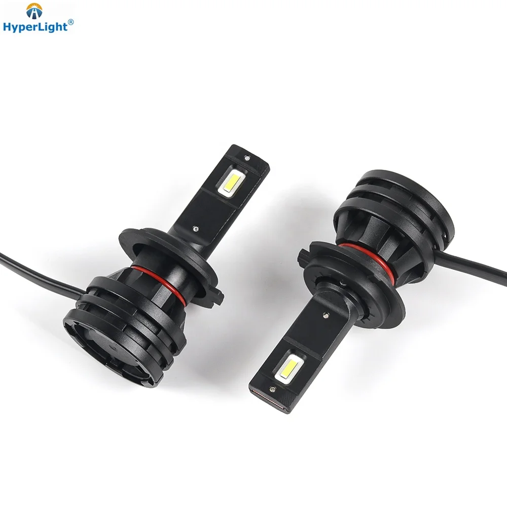 HyperLight M2 LED Headlight Bulb Car LED Headlamp H4 H9 H11 LED light Bulb 55W High Power LED Headlight H8
