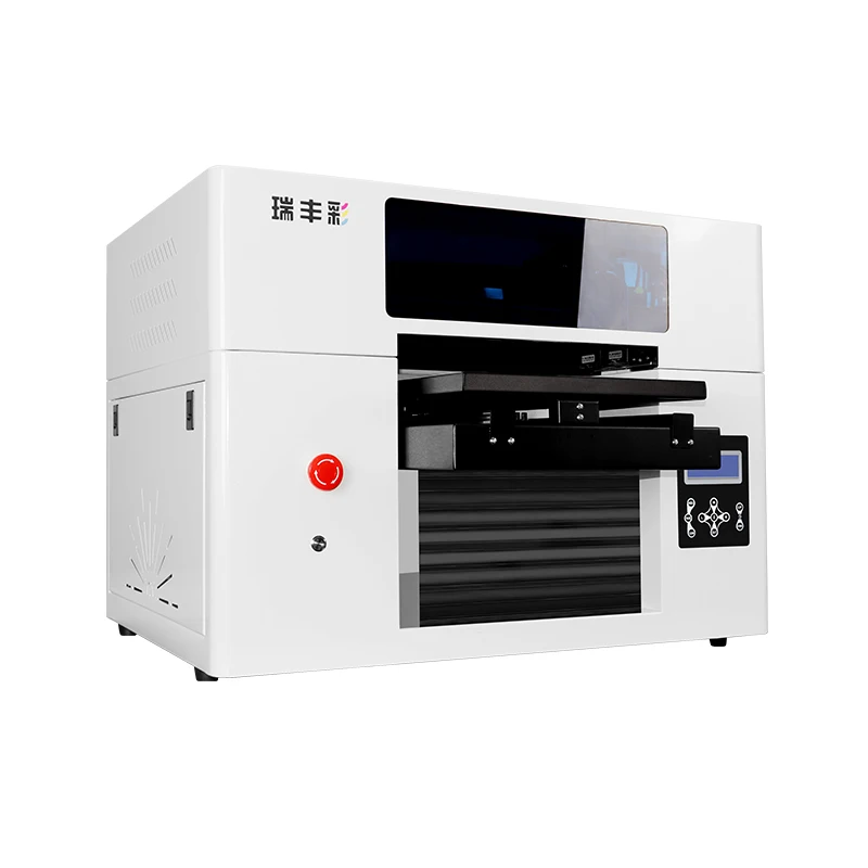 impressora uv  a3 digital small size uv printer inkjet printing  led  uv flatbed printer machine