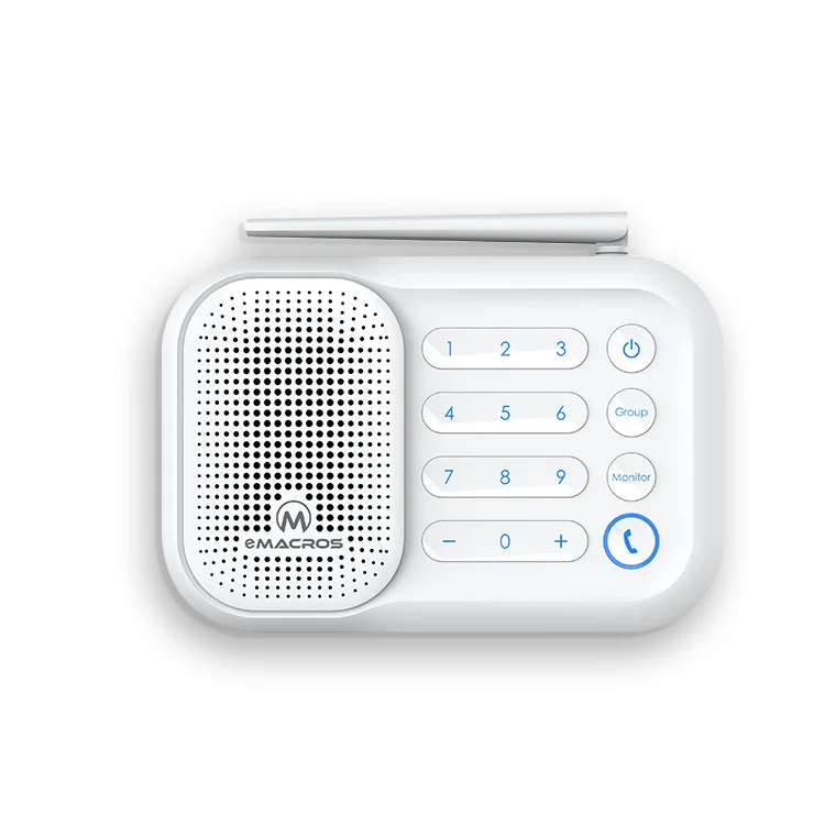 New Design Long Range Wireless Intercom for Home Office 300 Meters Wireless Intercom System