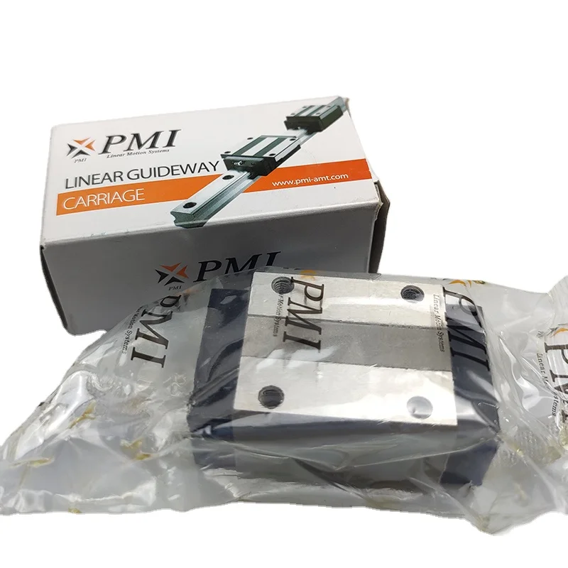 PMI Linear Guide Slider  MSA15 MSA15S Heavy Load Type Linear Guide