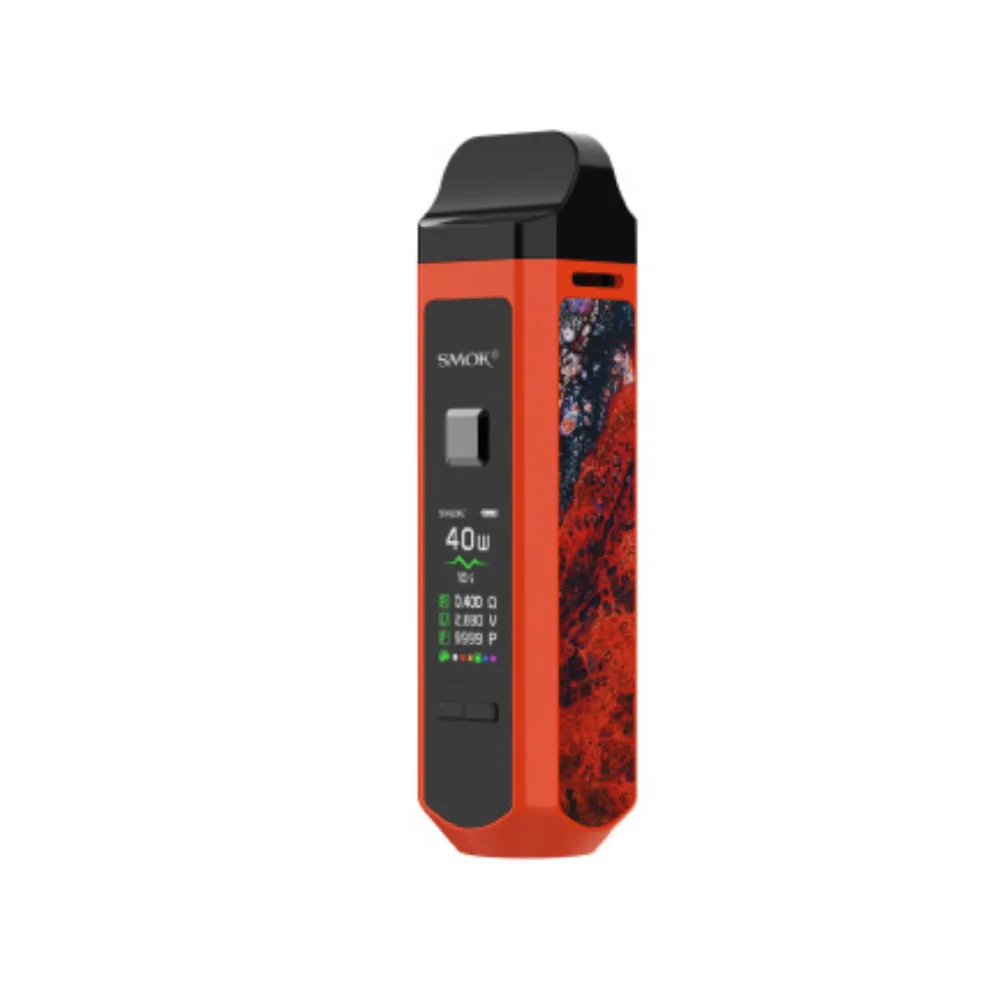 
2019 Wholesale SMOK RPM 40 Pod Mod Kit 1500mAh vape device 