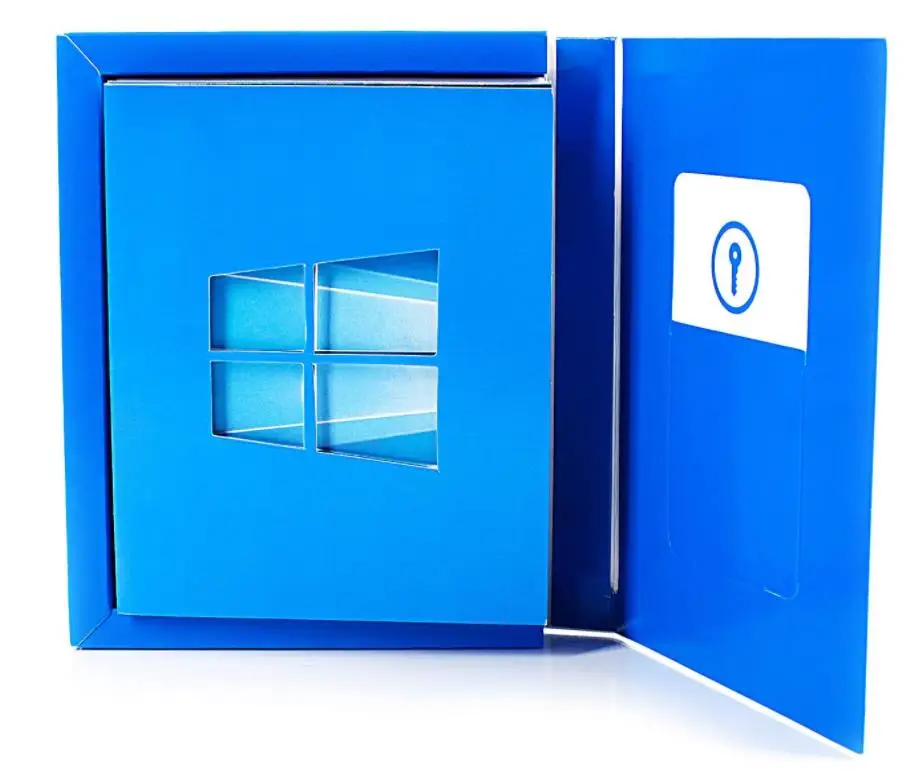 Оригинальная Бессрочная лицензия | Win 10 Professional