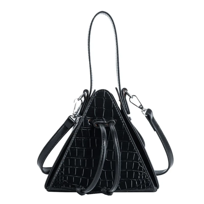 Lady Famous Brand shoulder Tote Bags 2021 Designer Leather Triangle Women Clutch Purse Hand Bag