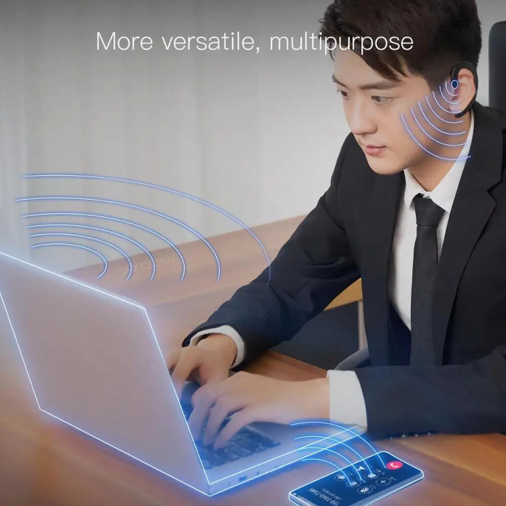 JAKCOM ET NonInEar Concept Earphone of Earphones Headphones like uni earbuds bavin earphones 50mm neodymium driver headphone