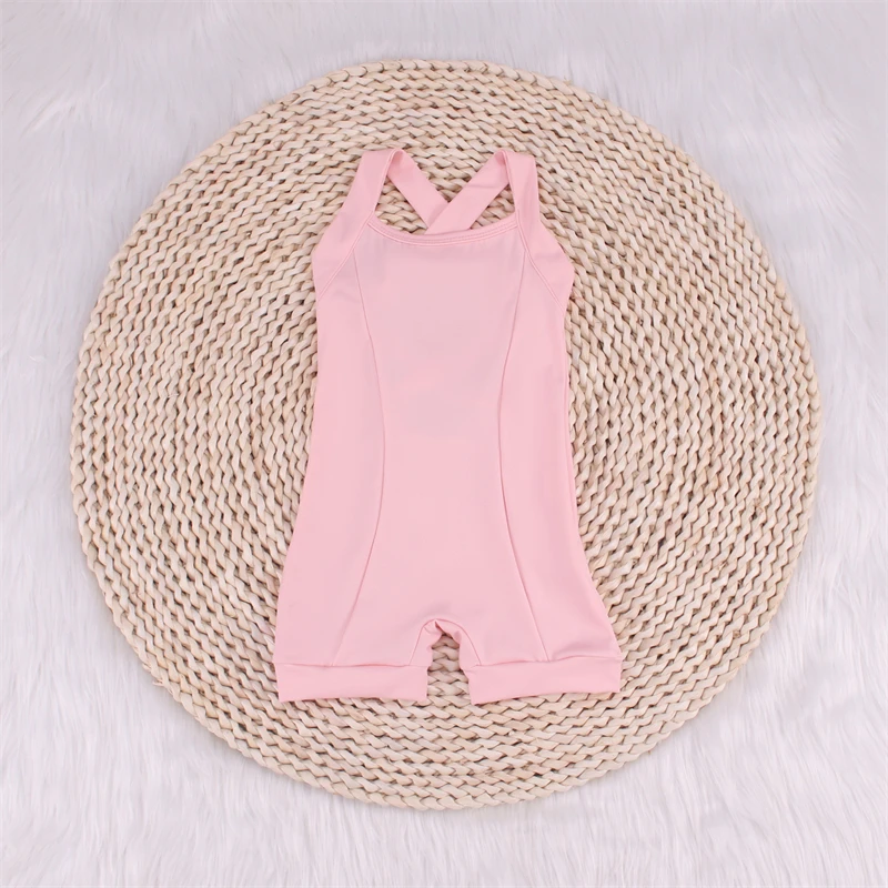 new dress tennis skirts custom girl one piece fitness Athletic Training sports yoga tennis dress suits wear for baby
