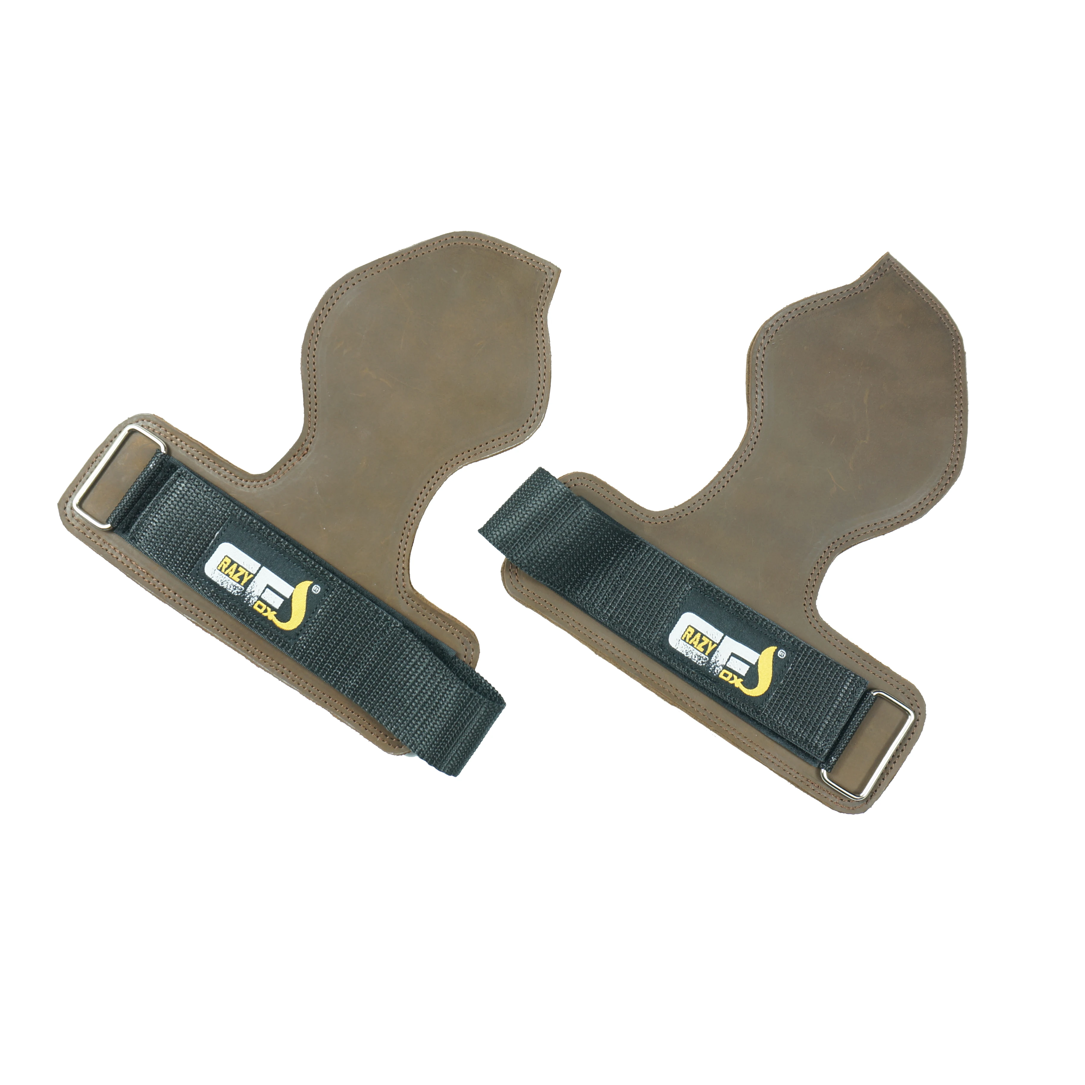 Flame Grips Lifting Gloves Heavy Duty Straps Pull ups Deadlift Power Lifting with Neoprene Padded Wrist Support Palm Gel Pad