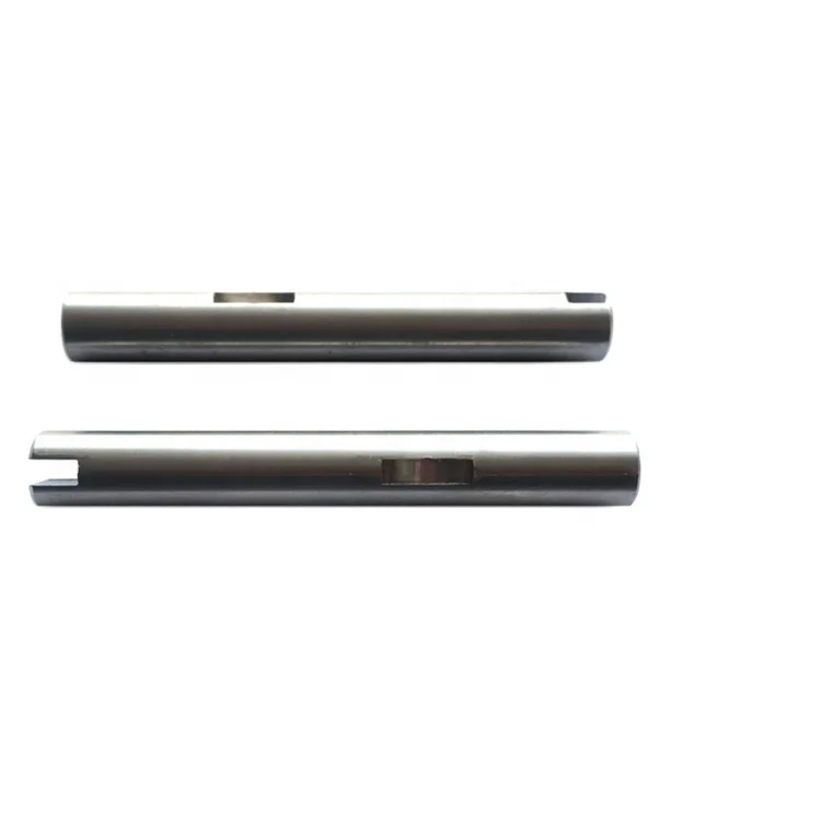 Пользовательский поворотный прецизионный вал Cnc обработка нержавеющая сталь алюминий линейный рулевой пропеллер гибкий приводной вал шестерни