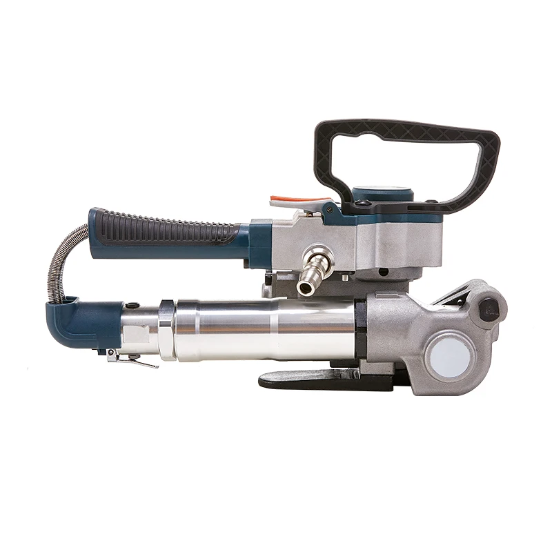 Hand Semi Automatic Carton Box Case Pneumatic Tool Handheld PP PET Strapping