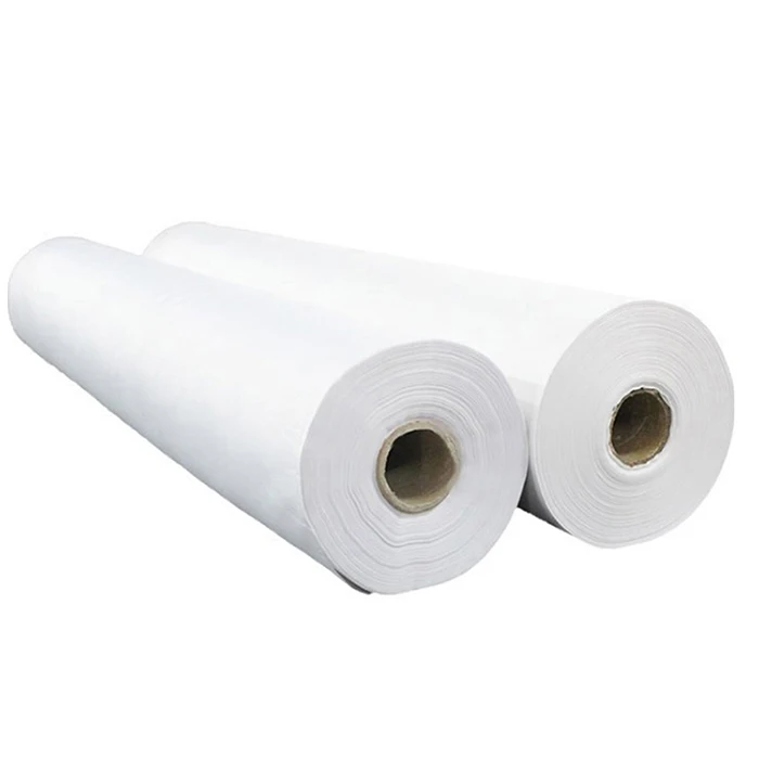 
Professional Production Polyester Grey Cloth Anti-Shrinkage Greige Fabric For Shirts 