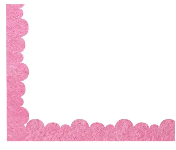 factory wholesale price felt wall paste for kids room