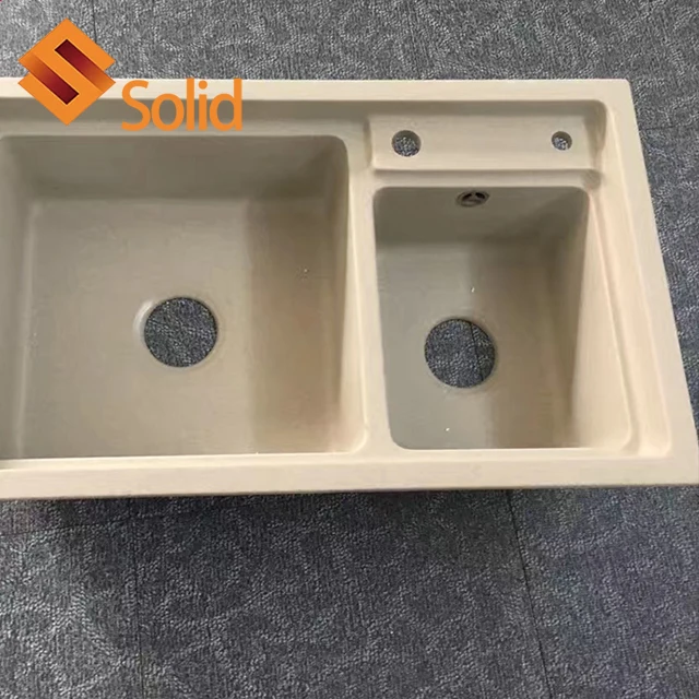 acrylic sink  bathroom solid basin ceramic portable hand washing sink luxury bathroom sink designer wash bowl