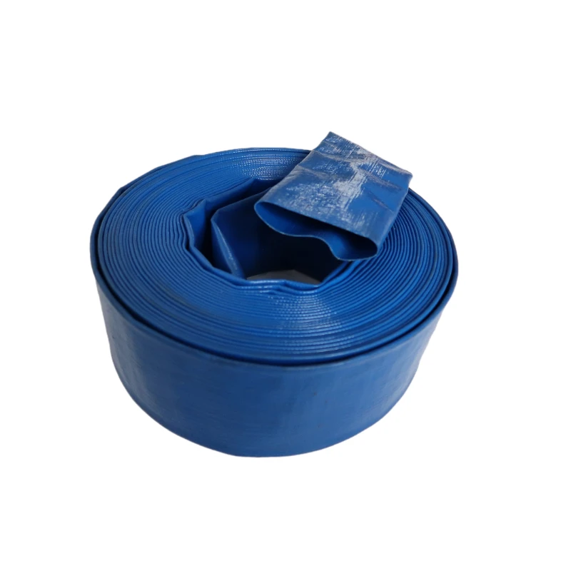 Professional Agricultural Irrigation Lay Flat Water Pipe