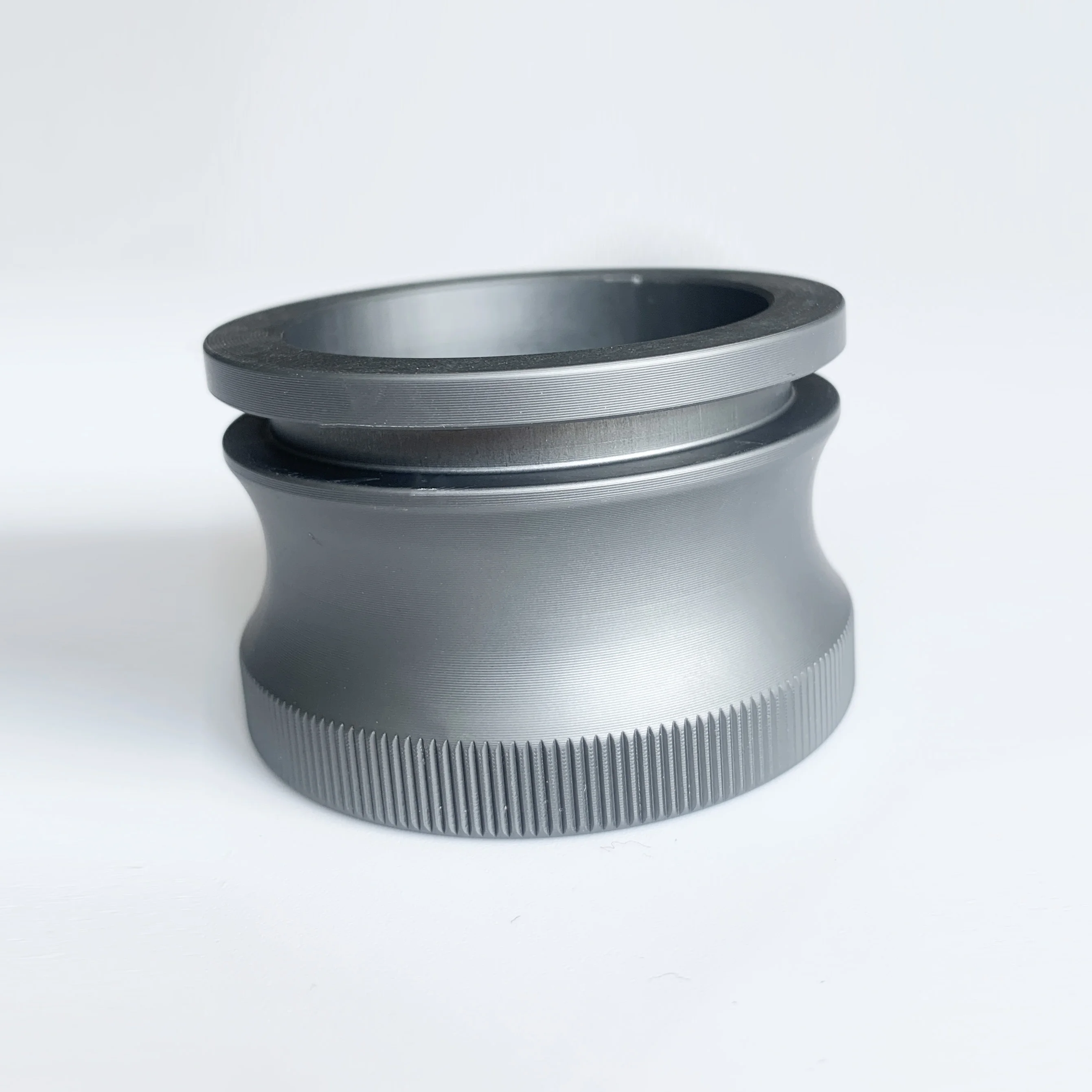 High quality smooth POM injection molded parts plastic POM roller