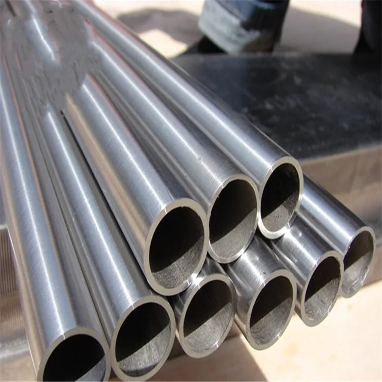 Титановый сплав TC4/TC6/TC7 Прямая продажа с завода лидер продаж изготовленная на заказ трубка из титанового сплава для