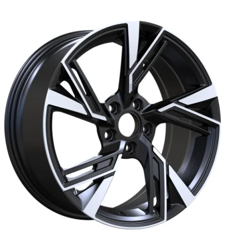 Factory Car Rims Wheel  R18*8J PCD 5*112  ET35-42 CB 57.1-66.6  5Holes Alloy Wheels For  wheels