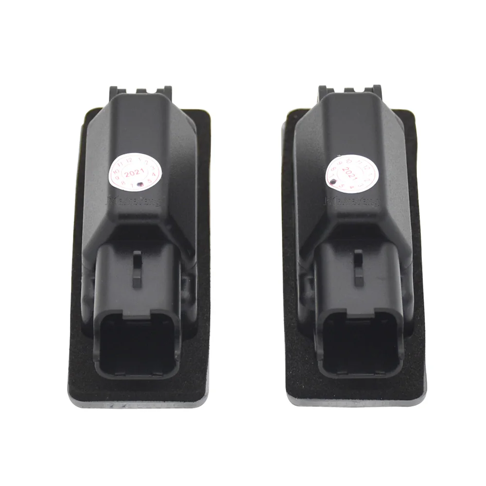 Светодиодный светильник для номерного знака Citroen C2 C3 C5 C6 C8 Peugeot 106 1007 207 307 406 407 607 лампа