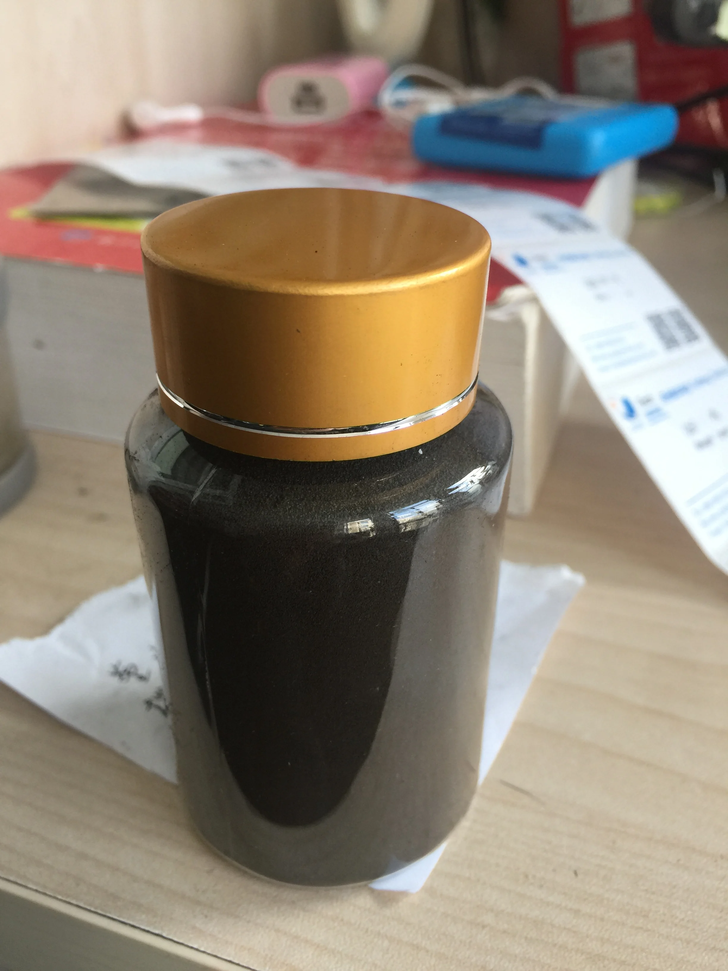 Factory price 99.9 purity c60 fullerene powder yield