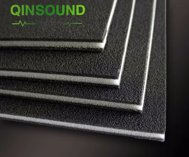 Acoustic Theory Recording Studio Vibration Prevention Floor Mat