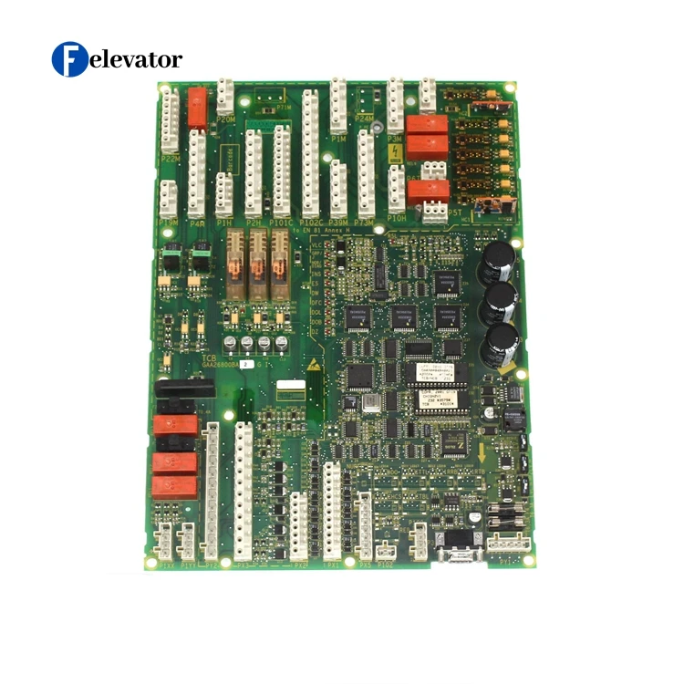 GAA26800BA2 lift controller elevator access control board lift accessories equipment