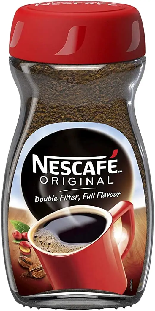 Nescafe Classic 200g, Tin Can Packaging, Instant Coffee