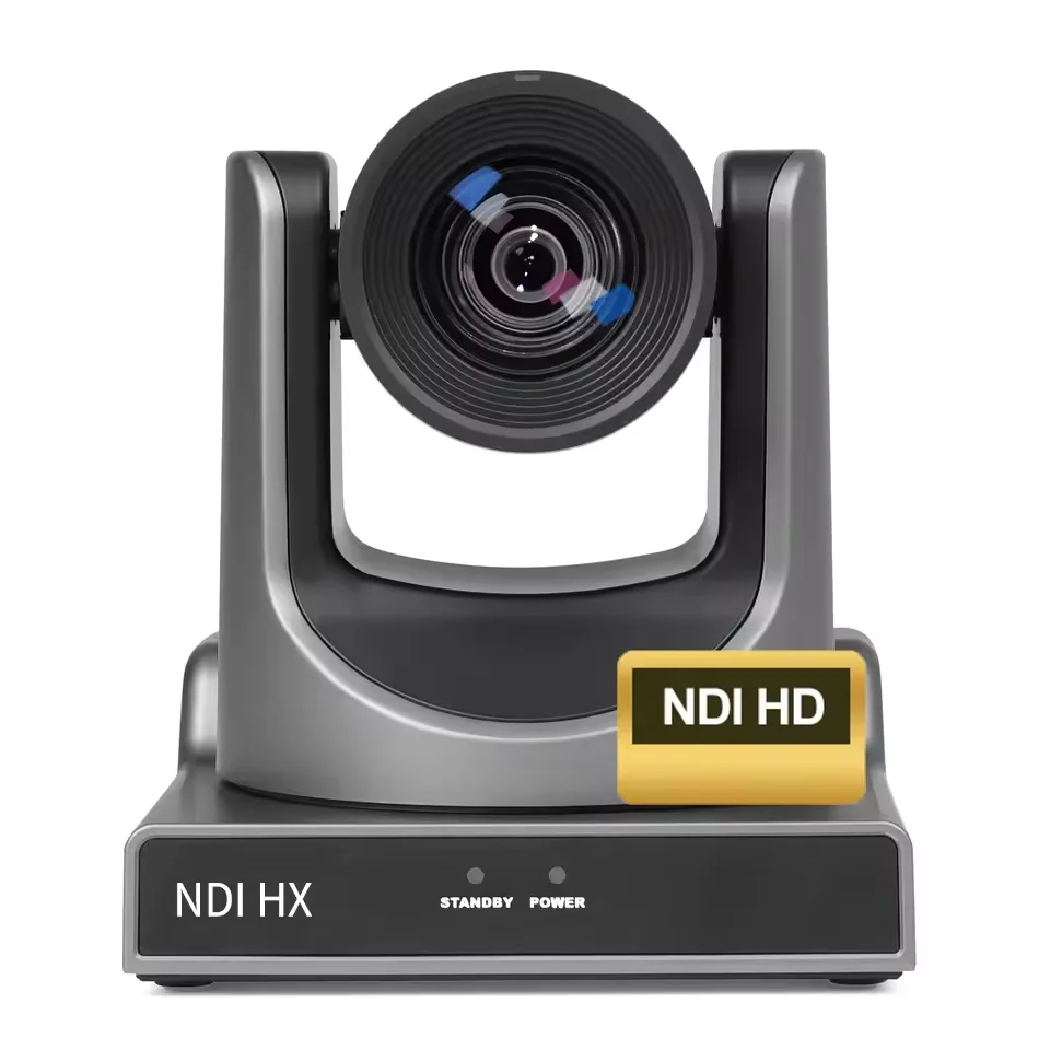 USD498 Free Ship V63XL-N  NDI HX POE 30X SDI HD1080P PTZ Optics Conference Camera AI auto tracking Podcasting Live Streaming