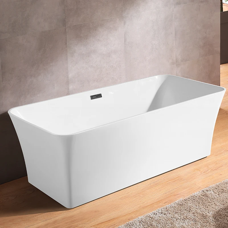 2021 hot tub/spa Free Standing Bathtub NTH High Quality  Bath  Indoor