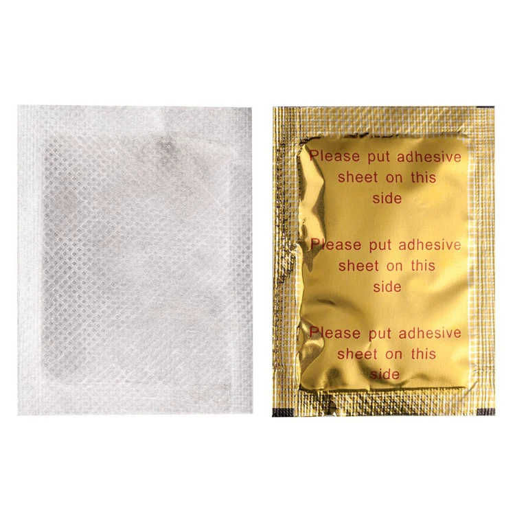 Detox Foot Pads Wholesale Natural Herbal Detox Foot Patch for Improve Sleeping