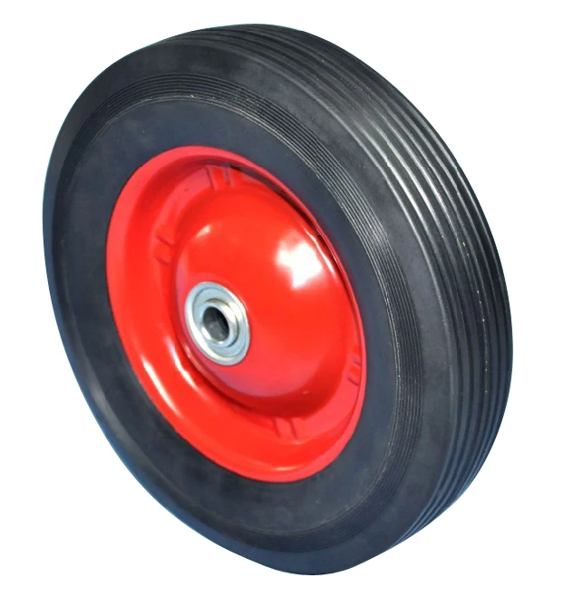 Оригинальные заводские товары 8X1.75, стальной сердечник, косилка, резиновое колесо