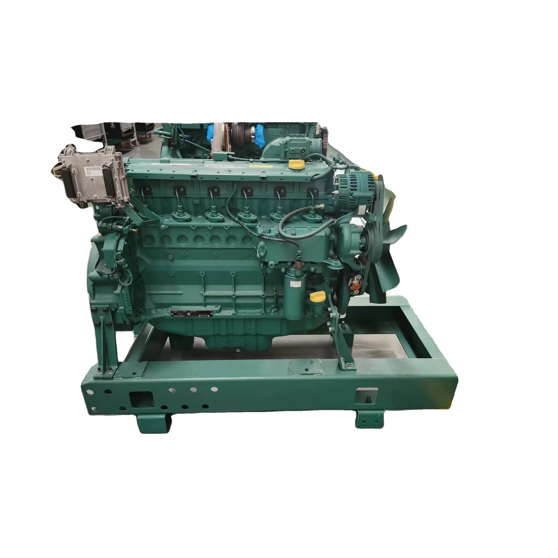 TAD 720 VE VOLVO PENTA двигатель дизельный в сборе