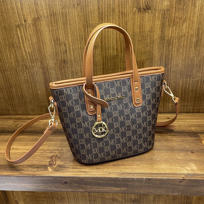 Designer Handbags Famous Brands Big Capacity Tote Bag One Shoulder  Women Bags Luxury Women Tote Bag