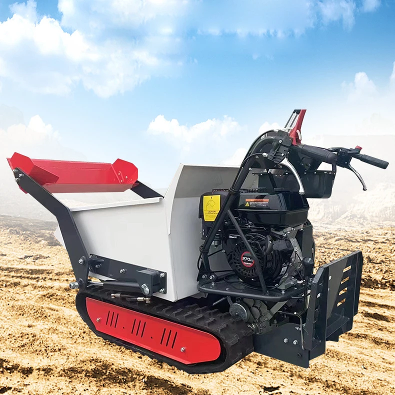 Cheap Mini Skid Steer Loader Diesel Mini Skid Steer Brand New Loaders For Sale Wheel Loader Mini 500KG