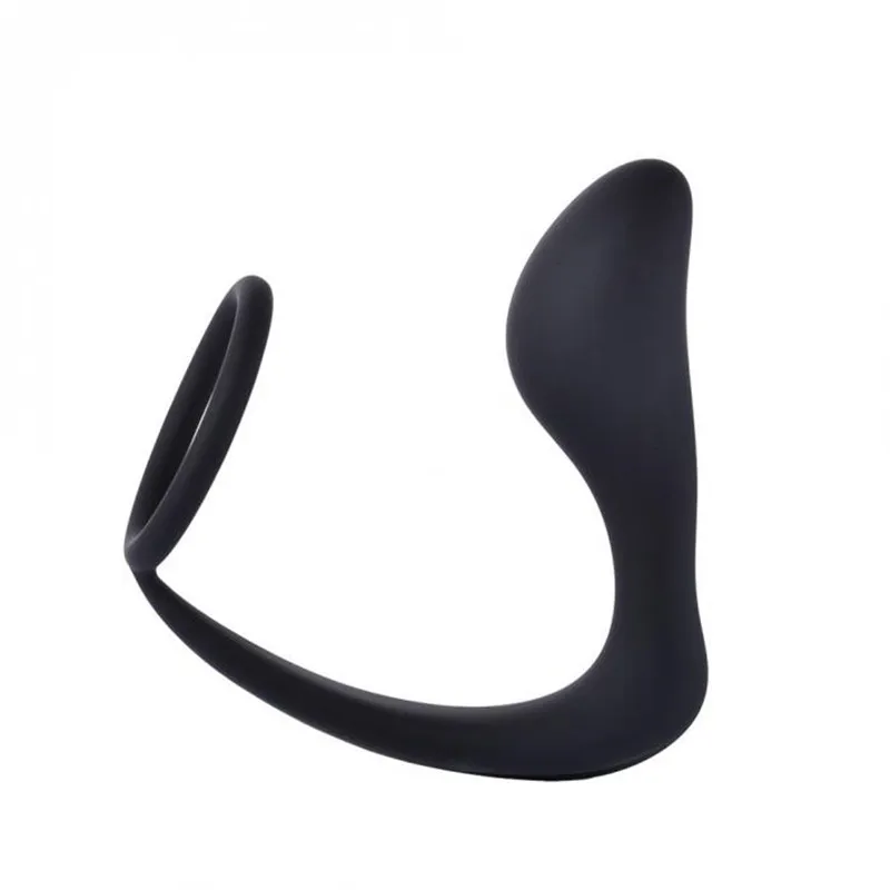 Sex Toy Prostate Massager Silicone Male Adult Sex Products Sex Toys for Men