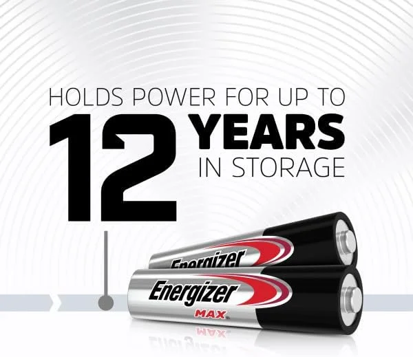 For Energizer Alkaline Batteries: Empowering AA/AAA, LR06, LR03, R06, R03 Devices with Peak Performance